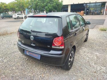 VOLKSWAGEN POLO 1.2 65 TREND 2005