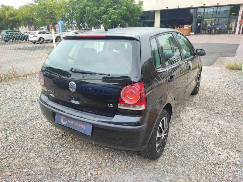 VOLKSWAGEN POLO 1.2 65 TREND 2005
