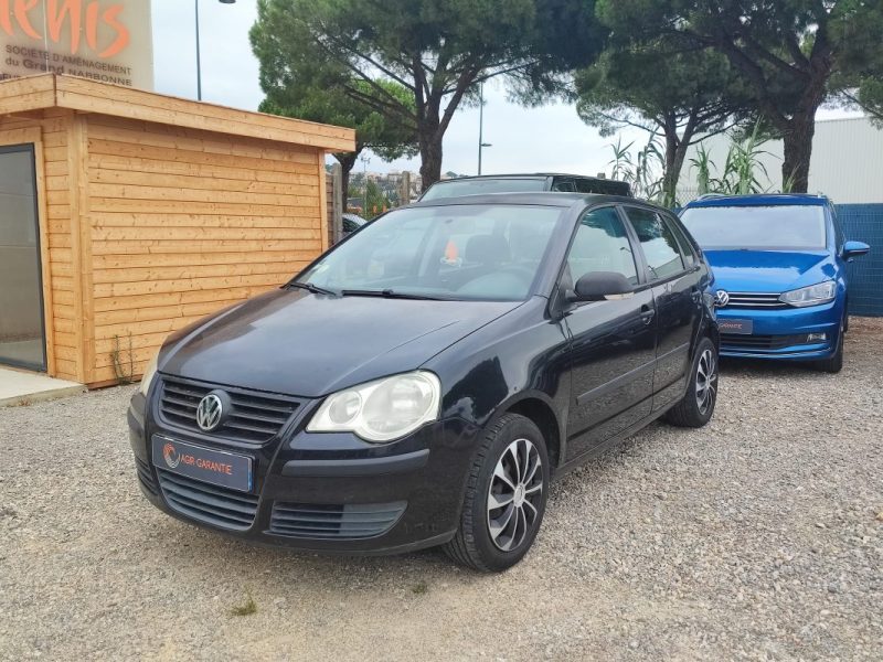 VOLKSWAGEN POLO 1.2 65 TREND 2005