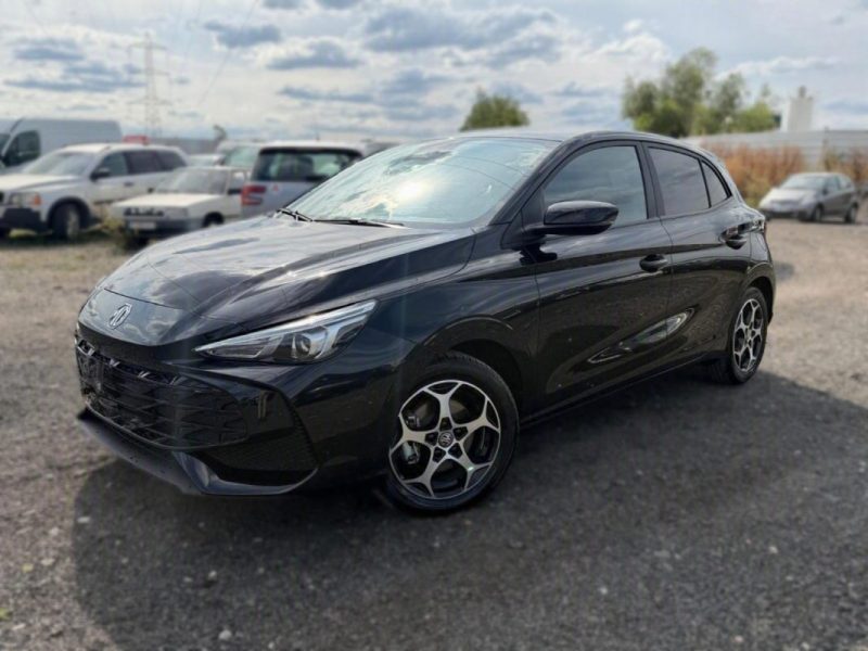 M.G. MG3 1.5 HYBRID+ 195 COMFORT PLUS fbl kma état neuf