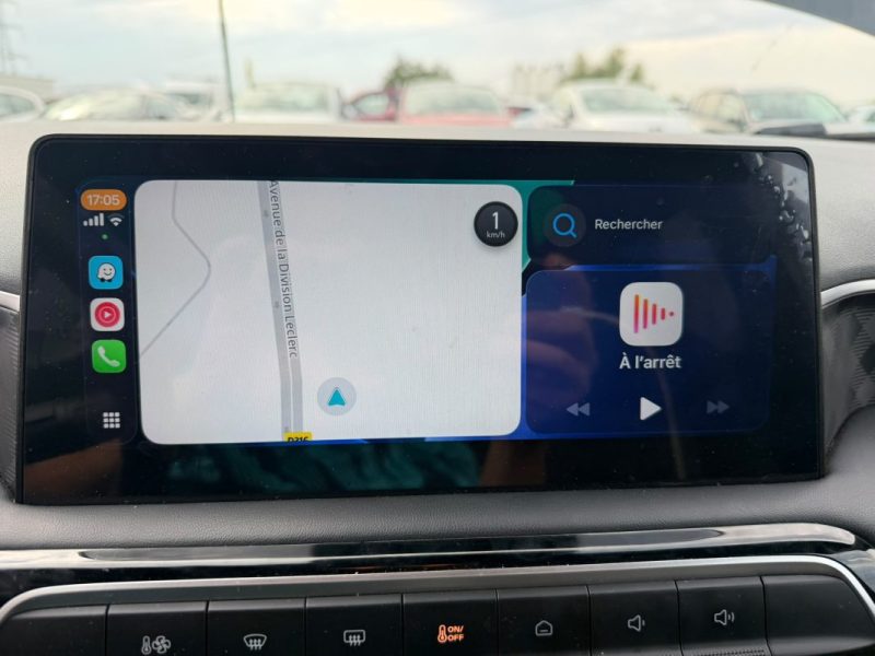 M.G. MG3 1.5 HYBRID+ 195 COMFORT PLUS fbl kma état neuf