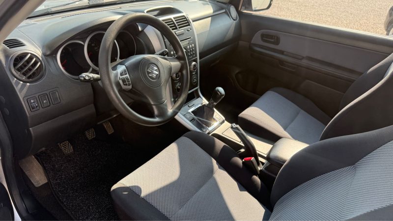 SUZUKI G.VITARA 1.9 DDIS 129 CV 4X4 