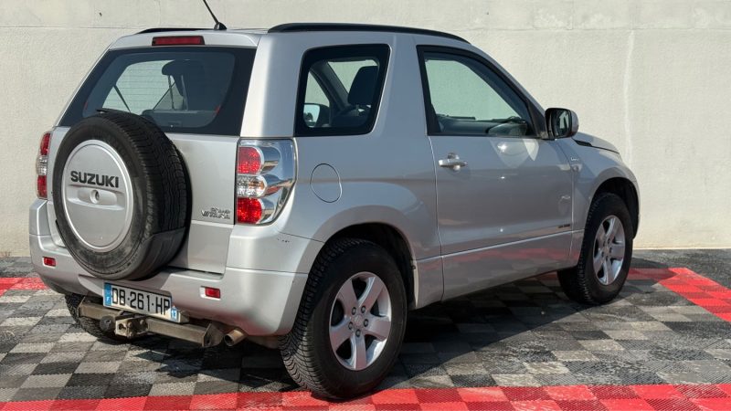 SUZUKI G.VITARA 1.9 DDIS 129 CV 4X4 