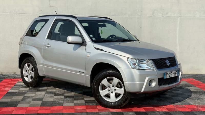 SUZUKI G.VITARA 1.9 DDIS 129 CV 4X4 