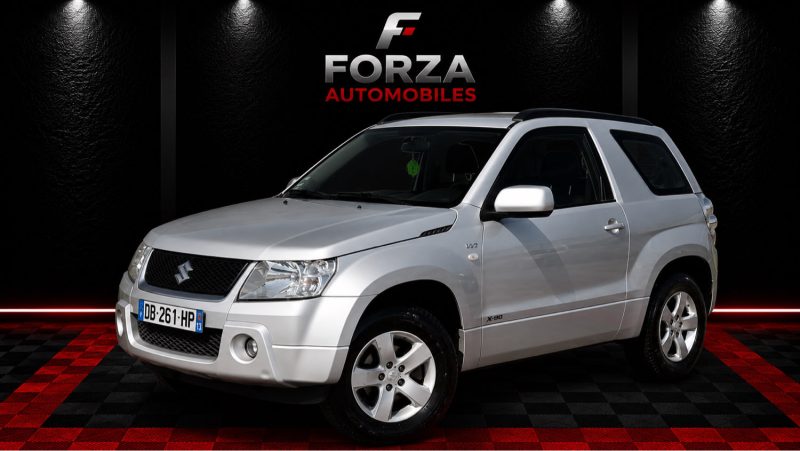 SUZUKI G.VITARA 1.9 DDIS 129 CV 4X4 