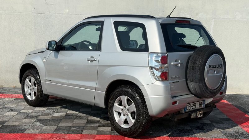 SUZUKI G.VITARA 1.9 DDIS 129 CV 4X4 