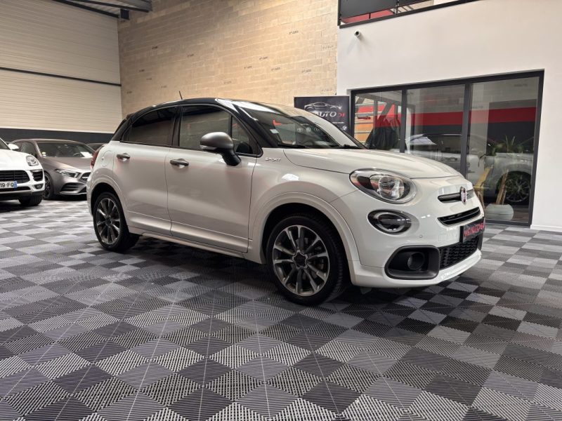 FIAT 500X 1.4 sport 150 cv 