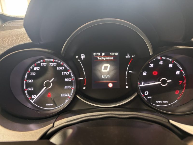 FIAT 500X 1.4 sport 150 cv 