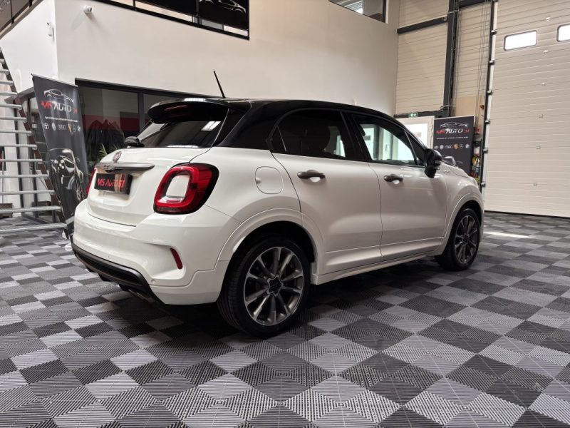FIAT 500X 1.4 sport 150 cv 