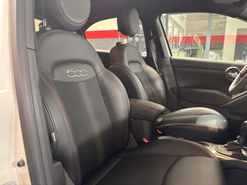 FIAT 500X 1.4 sport 150 cv 