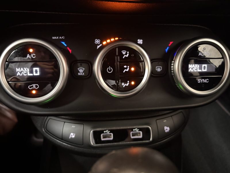 FIAT 500X 1.4 sport 150 cv 