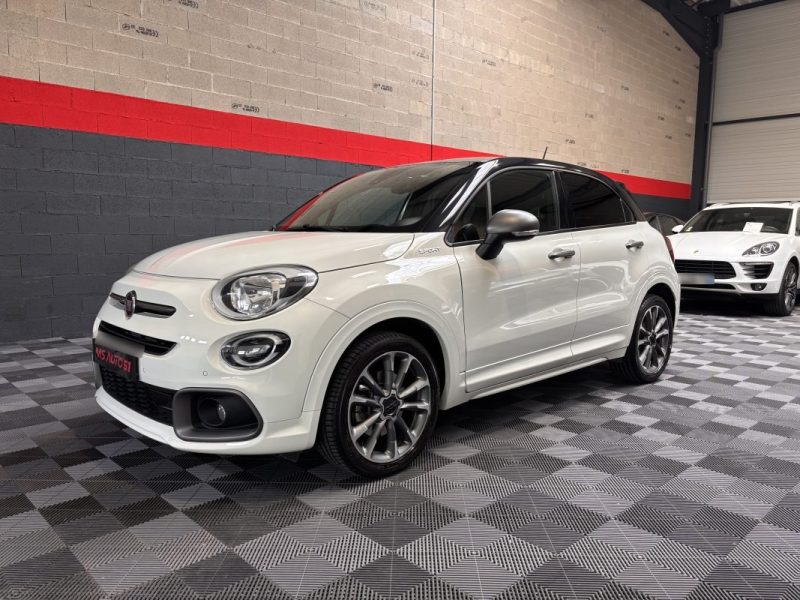 FIAT 500X 1.4 sport 150 cv 