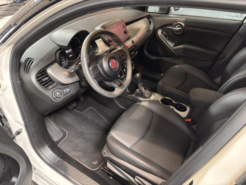 FIAT 500X 1.4 sport 150 cv 