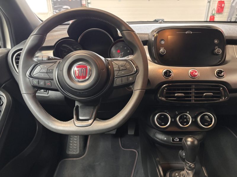 FIAT 500X 1.4 sport 150 cv 