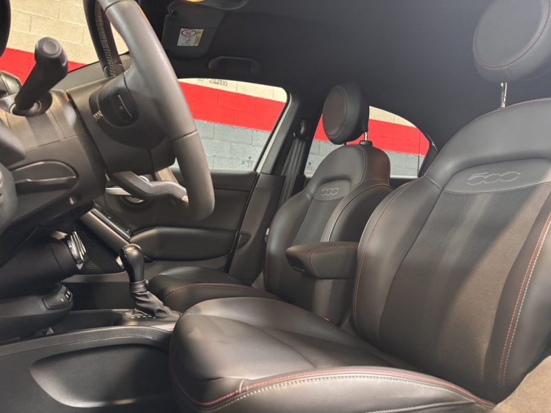 FIAT 500X 1.4 sport 150 cv 