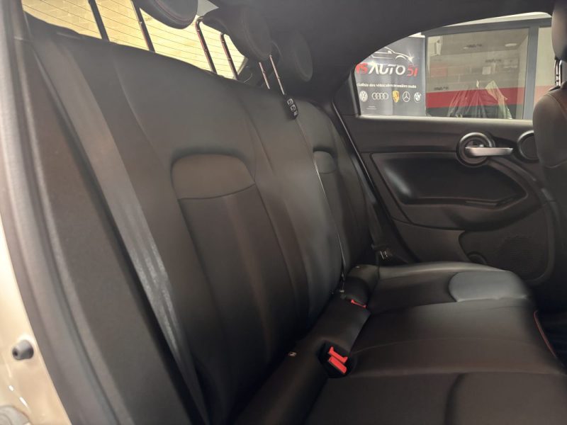 FIAT 500X 1.4 sport 150 cv 