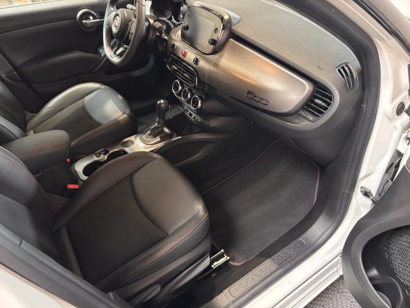 FIAT 500X 1.4 sport 150 cv 