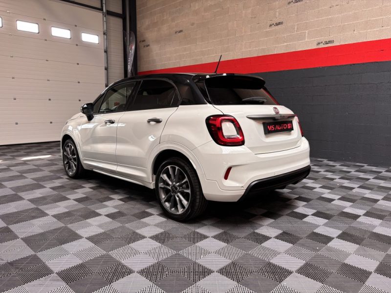 FIAT 500X 1.4 sport 150 cv 
