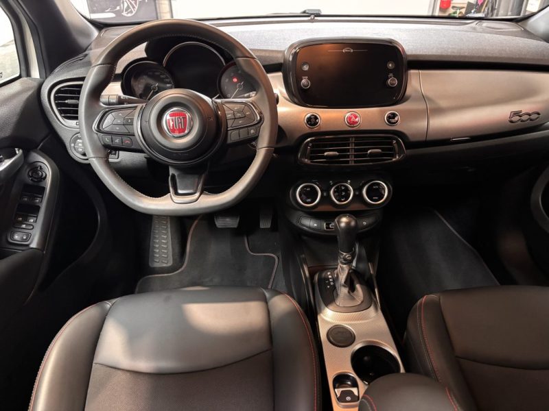 FIAT 500X 1.4 sport 150 cv 