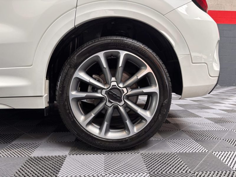 FIAT 500X 1.4 sport 150 cv 