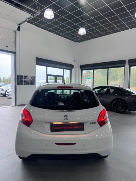 PEUGEOT 208 1.4 HDI 70cv GPS / 107 000km / ✅distri neuf / ✅SUIVIE COMPLET AVEC FACTURE