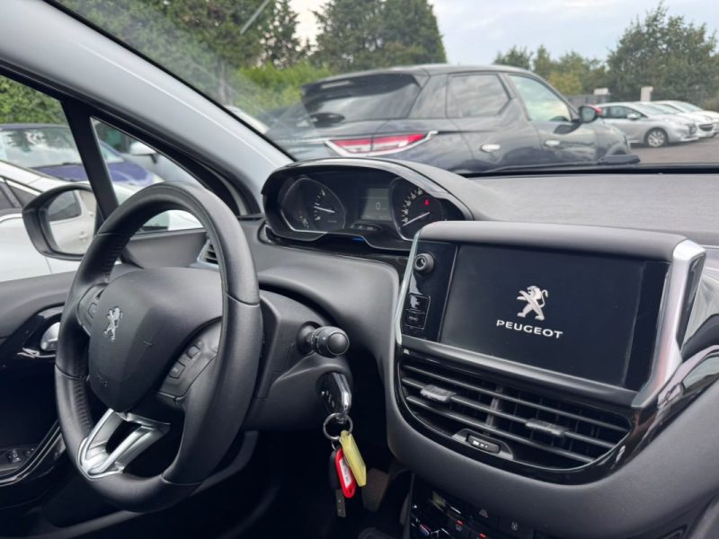 PEUGEOT 208 1.4 HDI 70cv GPS / 107 000km / ✅distri neuf / ✅SUIVIE COMPLET AVEC FACTURE