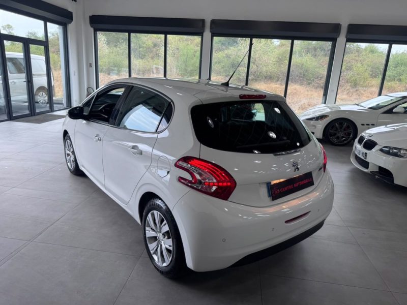 PEUGEOT 208 1.4 HDI 70cv GPS / 107 000km / ✅distri neuf / ✅SUIVIE COMPLET AVEC FACTURE