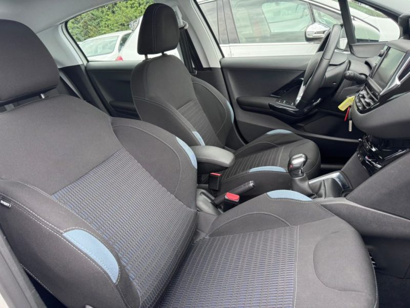 PEUGEOT 208 1.4 HDI 70cv GPS / 107 000km / ✅distri neuf / ✅SUIVIE COMPLET AVEC FACTURE