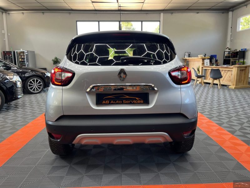 RENAULT CAPTUR 1.5 DCI 90CH INTENS BVA EDC - GARANTIE 12 - 60 MOIS 2018