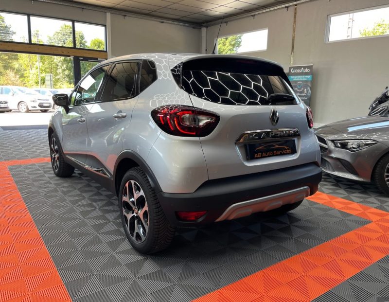 RENAULT CAPTUR 1.5 DCI 90CH INTENS BVA EDC - GARANTIE 12 - 60 MOIS 2018