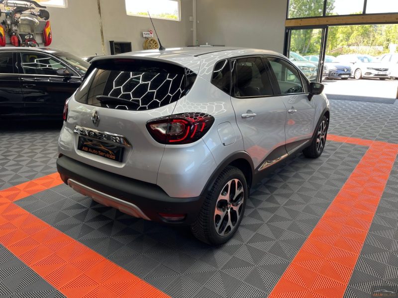 RENAULT CAPTUR 1.5 DCI 90CH INTENS BVA EDC - GARANTIE 12 - 60 MOIS 2018