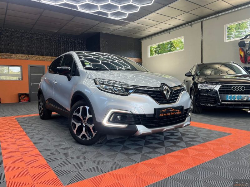 RENAULT CAPTUR 1.5 DCI 90CH INTENS BVA EDC - GARANTIE 12 - 60 MOIS 2018
