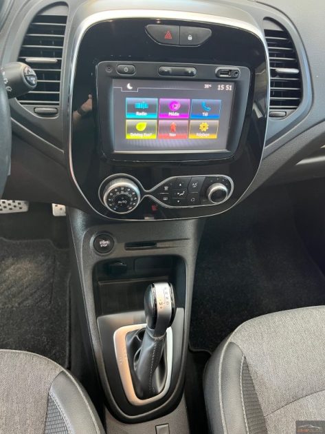 RENAULT CAPTUR 1.5 DCI 90CH INTENS BVA EDC - GARANTIE 12 - 60 MOIS 2018