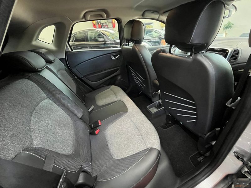 RENAULT CAPTUR 1.5 DCI 90CH INTENS BVA EDC - GARANTIE 12 - 60 MOIS 2018