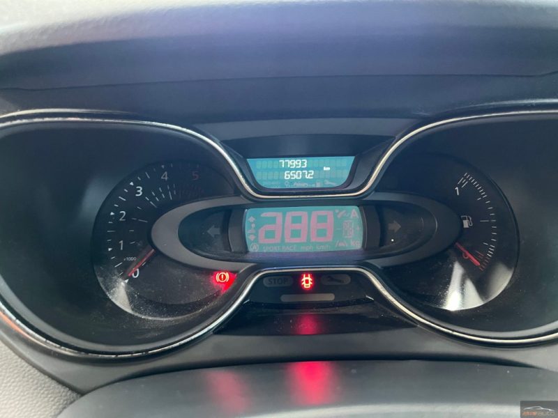 RENAULT CAPTUR 1.5 DCI 90CH INTENS BVA EDC - GARANTIE 12 - 60 MOIS 2018