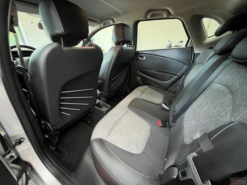 RENAULT CAPTUR 1.5 DCI 90CH INTENS BVA EDC - GARANTIE 12 - 60 MOIS 2018