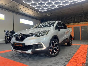 RENAULT CAPTUR 1.5 DCI 90CH INTENS BVA EDC - GARANTIE 12 - 60 MOIS 2018
