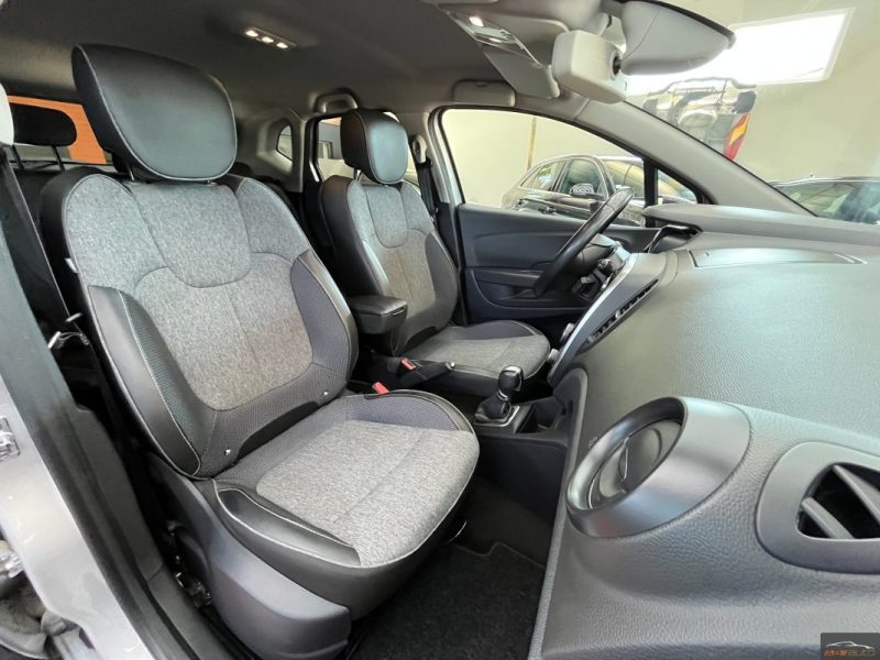 RENAULT CAPTUR 1.5 DCI 90CH INTENS BVA EDC - GARANTIE 12 - 60 MOIS 2018