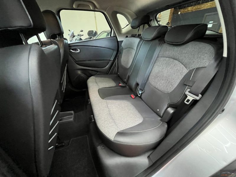 RENAULT CAPTUR 1.5 DCI 90CH INTENS BVA EDC - GARANTIE 12 - 60 MOIS 2018