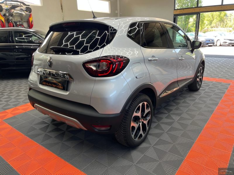 RENAULT CAPTUR 1.5 DCI 90CH INTENS BVA EDC - GARANTIE 12 - 60 MOIS 2018