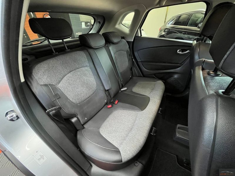 RENAULT CAPTUR 1.5 DCI 90CH INTENS BVA EDC - GARANTIE 12 - 60 MOIS 2018