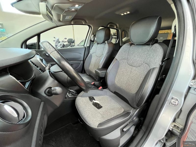RENAULT CAPTUR 1.5 DCI 90CH INTENS BVA EDC - GARANTIE 12 - 60 MOIS 2018