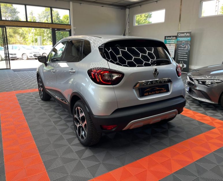 RENAULT CAPTUR 1.5 DCI 90CH INTENS BVA EDC - GARANTIE 12 - 60 MOIS 2018