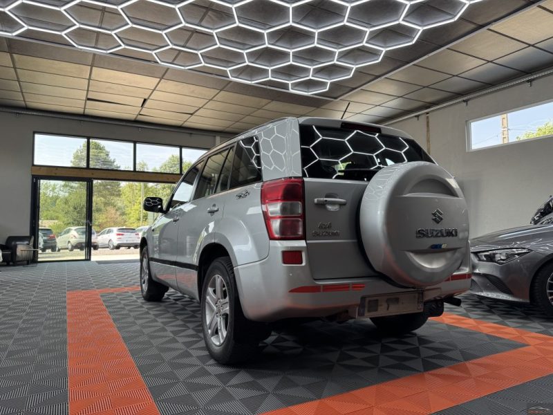 SUZUKI GRAND VITARA II 2.0 VVT 140CV  LUXE BVA  - GARANTIE 12 - 60 MOIS 2006
