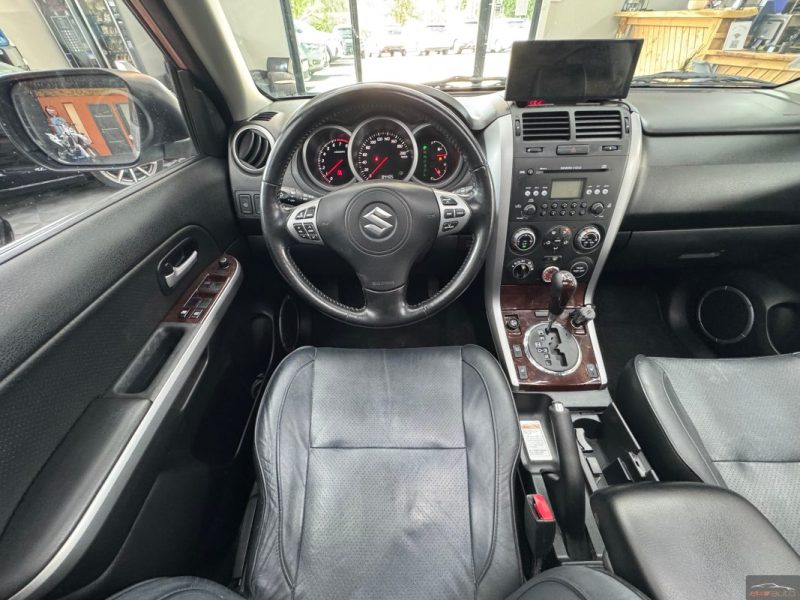 SUZUKI GRAND VITARA II 2.0 VVT 140CV  LUXE BVA  - GARANTIE 12 - 60 MOIS 2006
