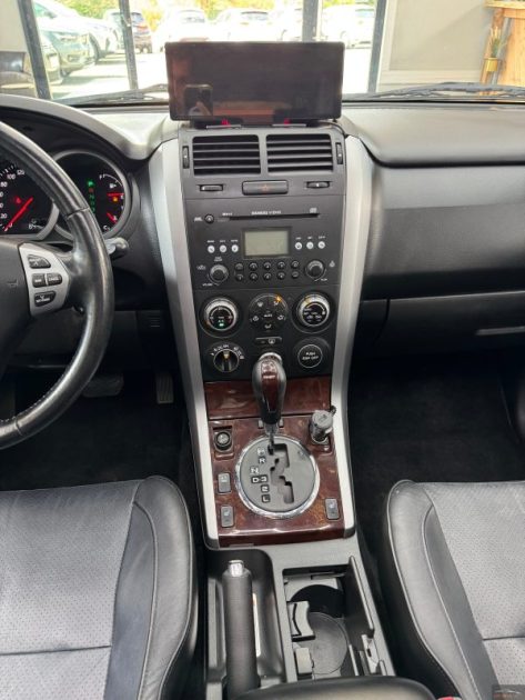 SUZUKI GRAND VITARA II 2.0 VVT 140CV  LUXE BVA  - GARANTIE 12 - 60 MOIS 2006