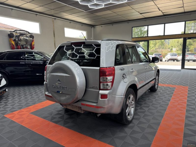 SUZUKI GRAND VITARA II 2.0 VVT 140CV  LUXE BVA  - GARANTIE 12 - 60 MOIS 2006