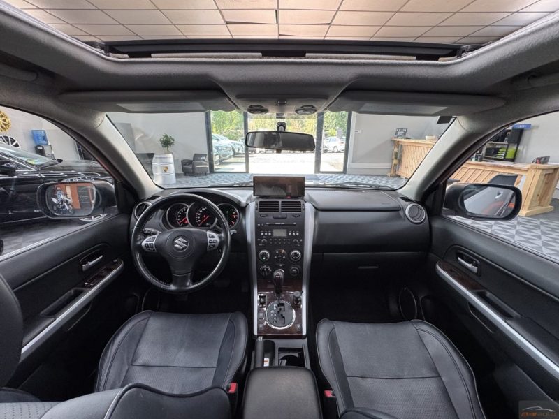 SUZUKI GRAND VITARA II 2.0 VVT 140CV  LUXE BVA  - GARANTIE 12 - 60 MOIS 2006