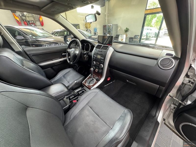 SUZUKI GRAND VITARA II 2.0 VVT 140CV  LUXE BVA  - GARANTIE 12 - 60 MOIS 2006
