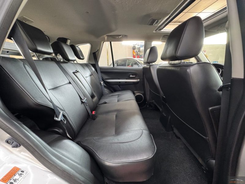 SUZUKI GRAND VITARA II 2.0 VVT 140CV  LUXE BVA  - GARANTIE 12 - 60 MOIS 2006